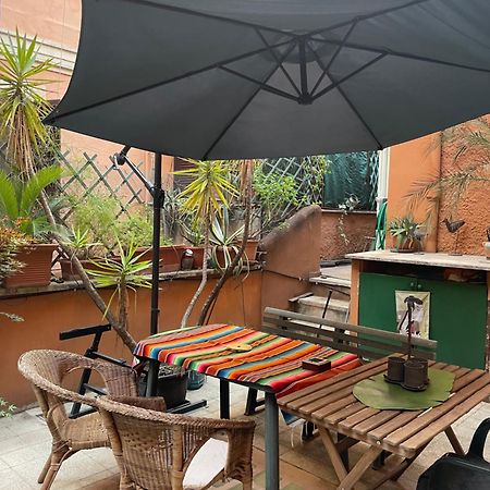 Centro Storico Appartamento Con Terrazza Rome Extérieur photo
