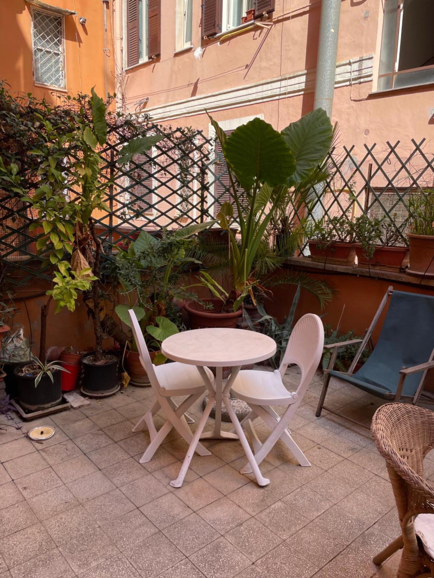 Centro Storico Appartamento Con Terrazza Rome Extérieur photo